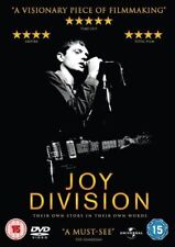 Joy Division [DVD] - DVD  1IVG The Cheap Fast Free Post segunda mano  Embacar hacia Argentina