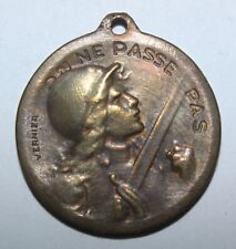 1916 verdun medal for sale  Asheville