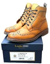 Boxed dustbag loake for sale  MANCHESTER