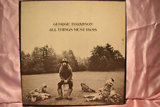 George Harrison All Things Must Pass 3 LP BOX SET comprar usado  Enviando para Brazil