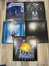 Acdc metallica def for sale  Chicago
