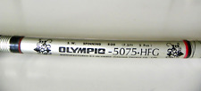 Vara giratória vintage olímpica 2 peças 7,5’ ~ 5075 HFG ~ Muito bom estado, usado comprar usado  Enviando para Brazil