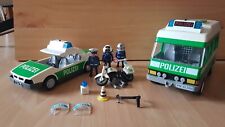 Playmobil polizei bus gebraucht kaufen  Arzheim