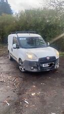 2014 fiat doblo for sale  ROTHERHAM