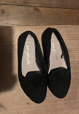 Velvet slipper black for sale  PLYMOUTH