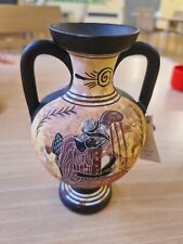 Greek pottery vase for sale  UK