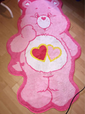 Care bear rug for sale  SOUTHEND-ON-SEA