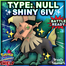 Type null shiny for sale  Dover