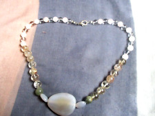 Mixed agate bead for sale  WANTAGE