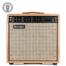 Novo Mesa Boogie Mark VII MK7 1x12 Combo Bordo Flamejado com Grelha de Vime, usado comprar usado  Enviando para Brazil