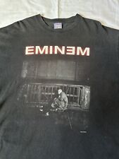 Vintage eminem shirt for sale  Parker