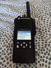 Motorola dp4600e uhf usato  Spedire a Italy