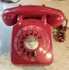 Red 60s rotary for sale  SWINDON