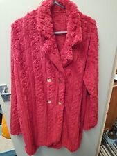 Dark red cardigan for sale  BOLTON