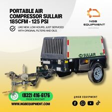 Portable air compressor for sale  Spring