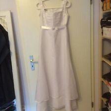 Brautkleid hochzeitskleid . gebraucht kaufen  Hamburg