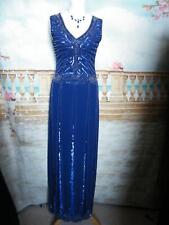 Prom dress blue for sale  BRISTOL