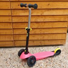 Oxelo child scooter for sale  BARKING