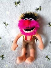 Disney The Muppets Animal Soft Plush Toy  for sale  BEAMINSTER