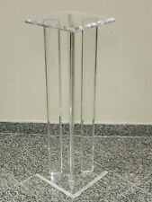 Vintage lucite pillar for sale  Miami