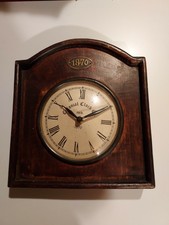 horloge murale ancienne bois d'occasion horloge murale ancienne bois d'occasion Montpellier-