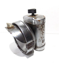 vintage chrome Pifco front bike light bicycle lamp headlamp for sale  Shipping to South Africa