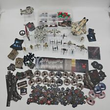 Usado, FFG Star Wars X-Wing Miniaturas Lote de 18 naves, cartas, esferas, dados ¡y más! segunda mano  Embacar hacia Argentina