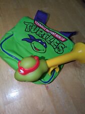 TMNT Burger King Raphael Bicicleta Chifre e Bolsa de Guidão Donatello Vintage 1993 comprar usado  Enviando para Brazil