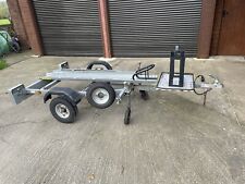 trelgo trailer for sale  CHESTERFIELD