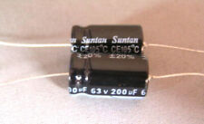 Suntan electrolytic capacitors for sale  CAERPHILLY