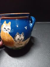 Little cat pottery for sale  Bunkie