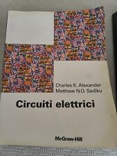 Circuiti elettrici alexander usato  Caserta