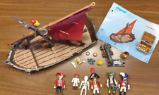 Playmobil piraten boot gebraucht kaufen  Frankfurt