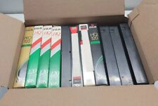 Lot vhs tapes for sale  Yuma