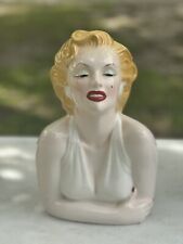 Arte de argila "Marilyn Monroe" frasco de biscoito original 1996 comprar usado  Enviando para Brazil