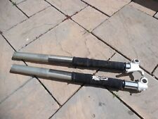 Husaberg front forks for sale  WALSALL