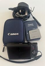 Canon ixus 230hs for sale  POOLE