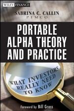 Portable alpha theory for sale  Denver