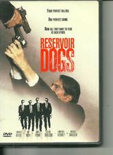 Reservoir dogs dvd for sale  Mechanicville