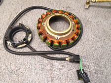 Stator Assy W Pulser Coil 68F-81410-00-00 Yamaha Outboard 2001-2014 150-200 Hp for sale  Shipping to South Africa