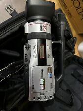Canon camcoder xm2 usato  Barletta
