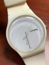 Swatch white rebel usato  Roma