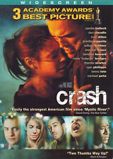 Crash dvd 2005 for sale  STOCKPORT