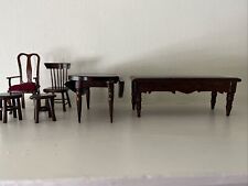 Miniature dollhouse furniture for sale  Hartford