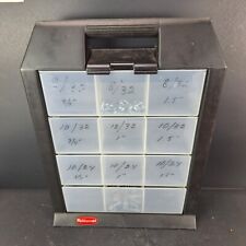 Rubbermaid drop bins for sale  Fort Lauderdale