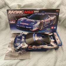 Tamiya Tt01 Raybrig Nsx 2003 Radio Controlled Body, used for sale  Shipping to South Africa