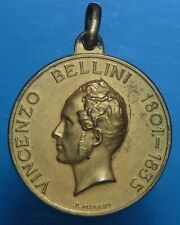 Catania medaglia 1935 usato  Firenze