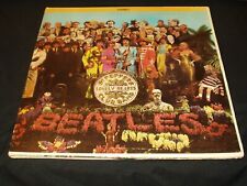 Beatles Sgt Pepper 1º LP de Vinil Disco Álbum Primeira Imprensa Costa Leste. comprar usado  Enviando para Brazil