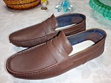 Velez leather loafers for sale  Shipping to Ireland