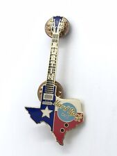 Broche de esmalte Hard Rock Cafe - Guitarra em forma de Austin Texas, usado comprar usado  Enviando para Brazil